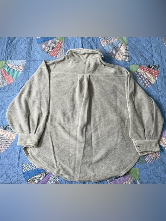 Free People Stone Ruby Shacket - Picture 5 of 14